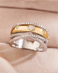 Real Boho Ring