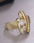 Stellar Arc Ring