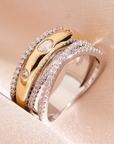 Real Boho Ring
