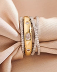 Real Boho Ring