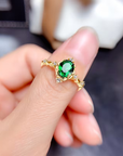 Enchanted Petal Ring