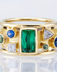 Mosaic Ring