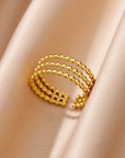 Adjustable Orbit Bead Ring