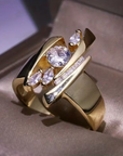 Stellar Arc Ring