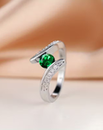 Orbit Glow Ring