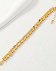 Laurel Cuff Bracelet