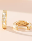 Radiant Stack Earrings
