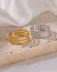 Adjustable Orbit Bead Ring