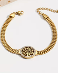 Life Symbo Bracelet