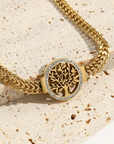 Life Symbo Bracelet