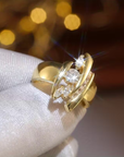 Stellar Arc Ring