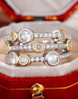 Imperial Mosaic Sparkle Ring