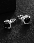 Halo Stud Earrings