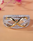 Eternal Cross Ring