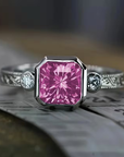 Crest Square Ring