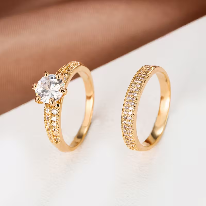 Eternal Duo Ring