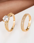 Eternal Duo Ring