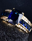 Midnight Regent Ring