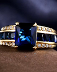 Midnight Regent Ring