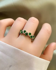 Crown Ring