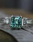 Crest Square Ring
