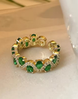 Crown Ring