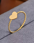 Simple Heart Band”