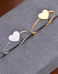 Simple Heart Band”