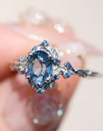 Sky Blossom Ring
