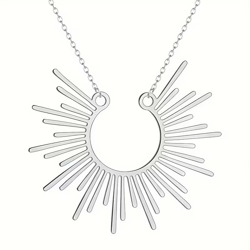 Sunburst Necklace