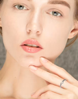Heartline Ring