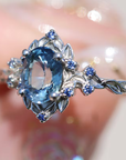 Sky Blossom Ring