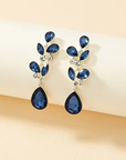 Leaf Cascade Earrings