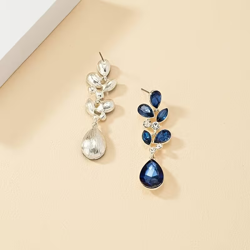 Leaf Cascade Earrings