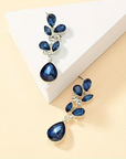 Leaf Cascade Earrings