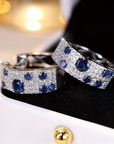 Galaxy Earrings