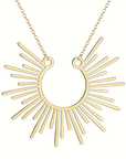 Sunburst Necklace