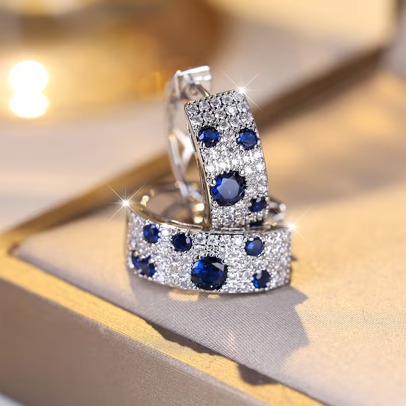 Galaxy Earrings