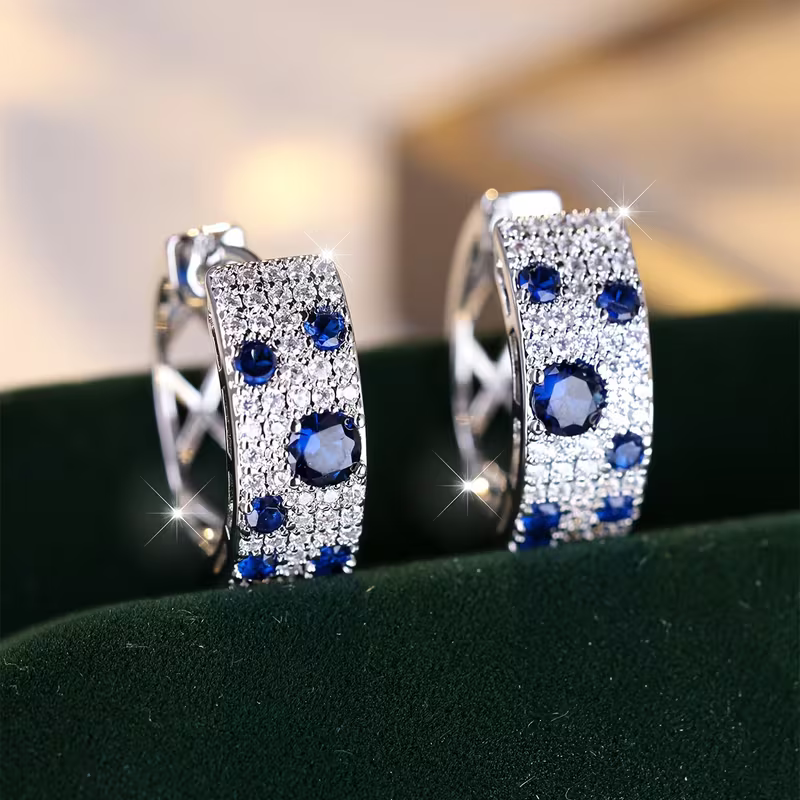 Galaxy Earrings