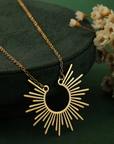Sunburst Necklace