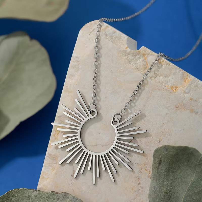 Sunburst Necklace