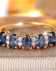 Royal Sapphire Ring