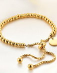 Minimal Bead Bracelet