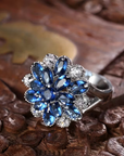 Bloom Statement Ring