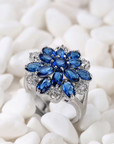 Bloom Statement Ring