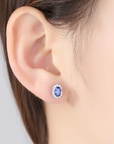 Royal Sunburst Earrings