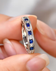 Vintage Eternity Ring