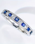 Vintage Eternity Ring