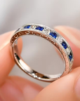 Vintage Eternity Ring