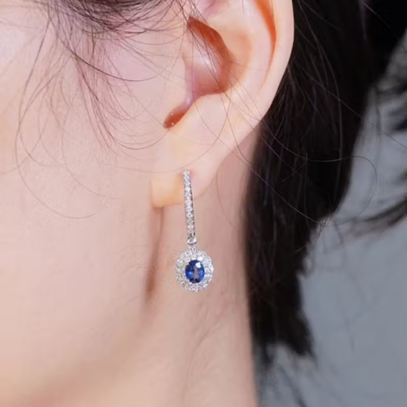 Gala Drop Earrings